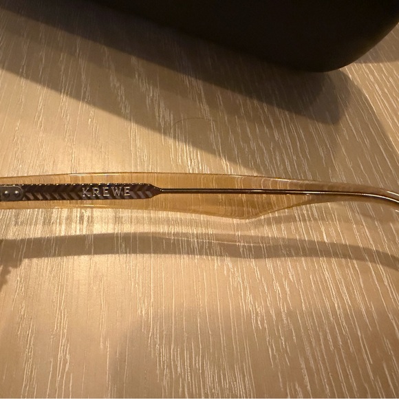 KREWE Vindel Sunglasses - NWOT - Picture 6 of 10